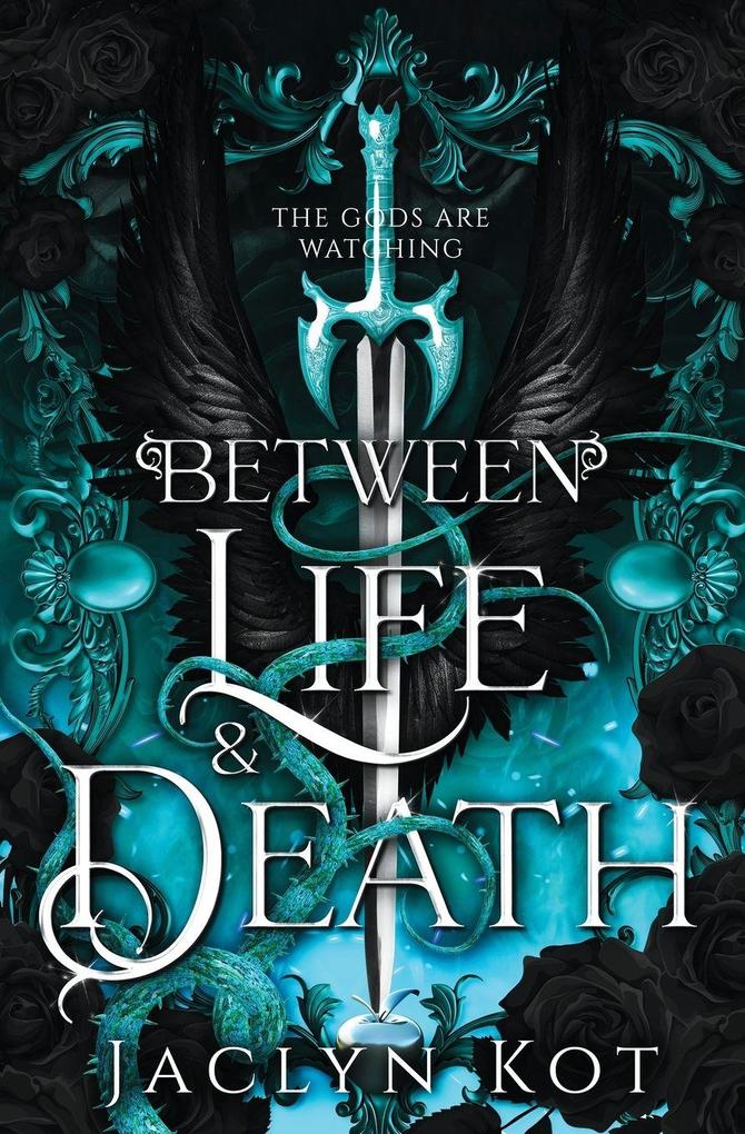 Violet Griffin Publishing Between Life And Death