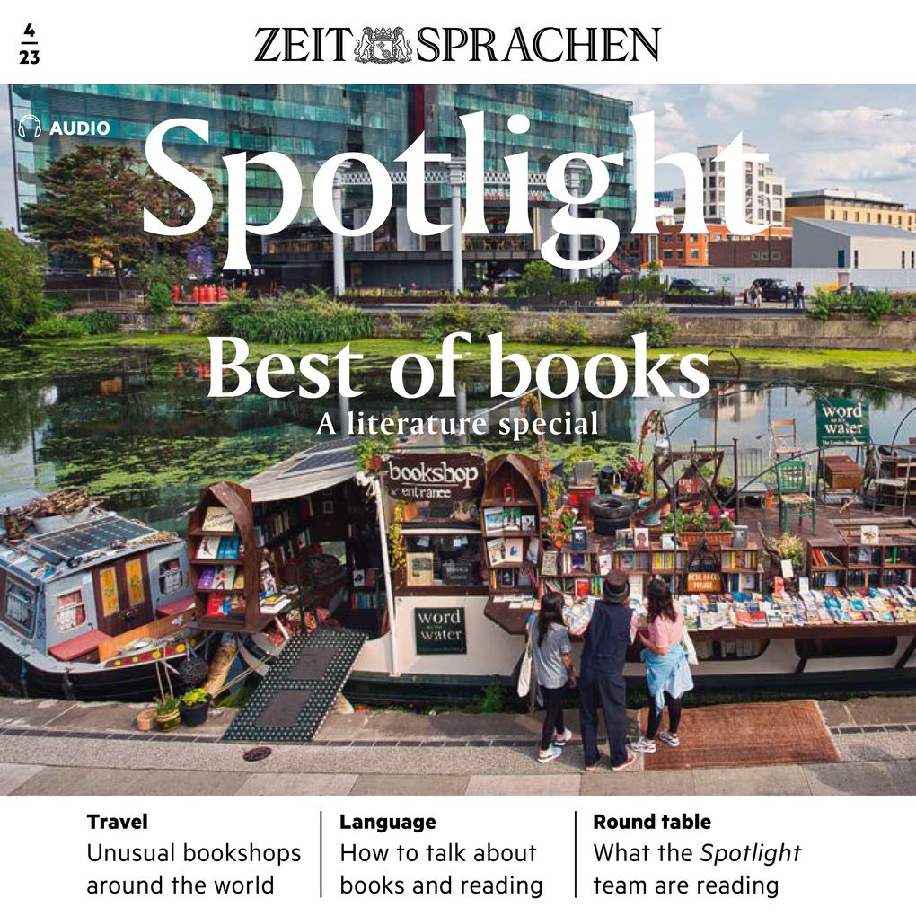 Englisch lernen Audio - Bücher Bücher Bücher