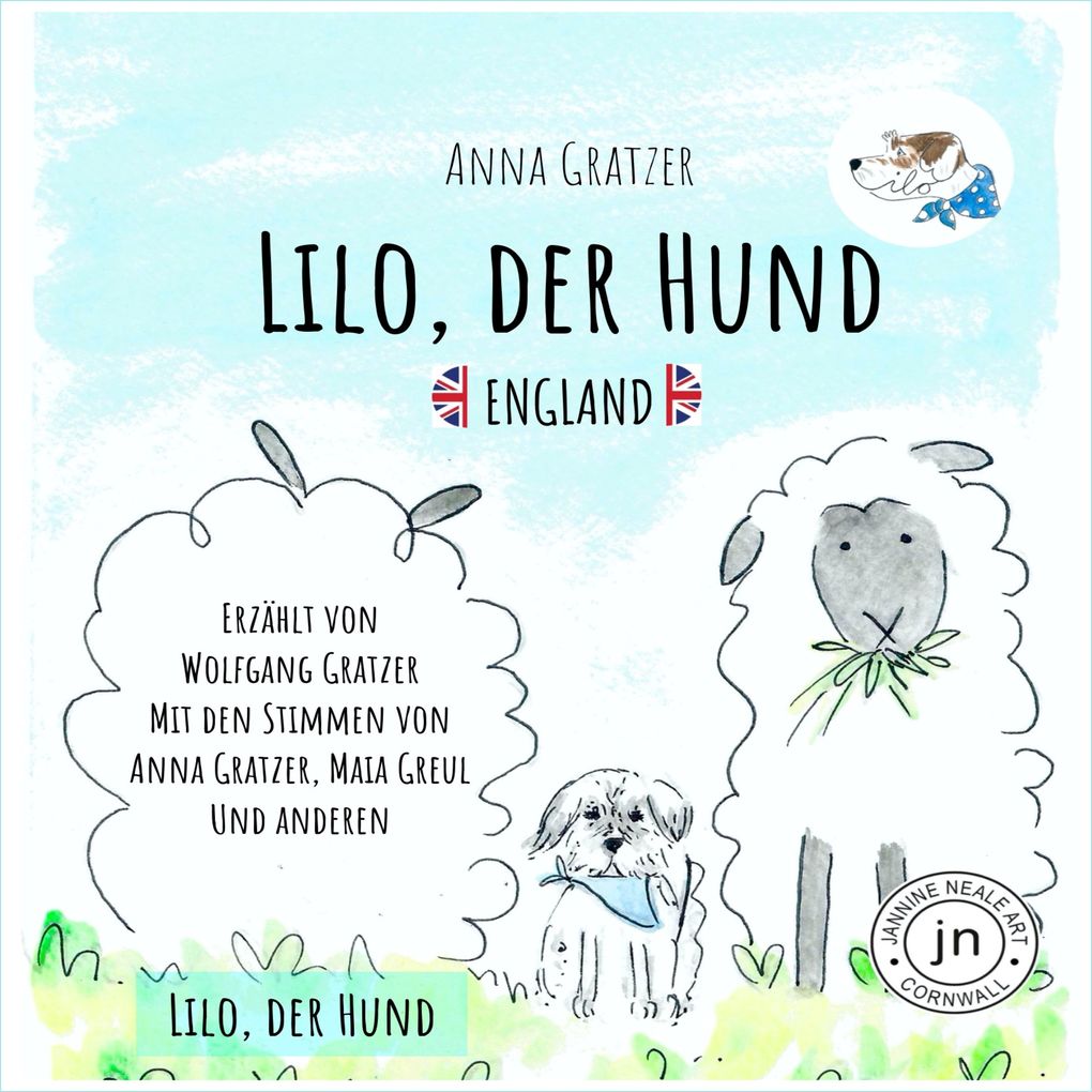 Lilo der Hund