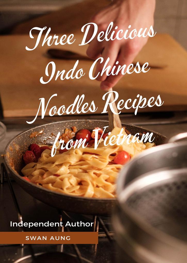Three Delicious Indo Chinese Noodles Recipes from Vietnam
