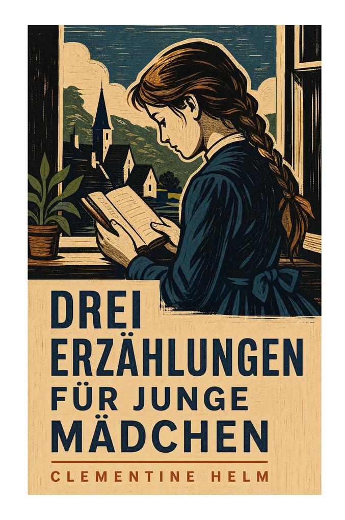 Drei Erzählungen für junge Mädchen