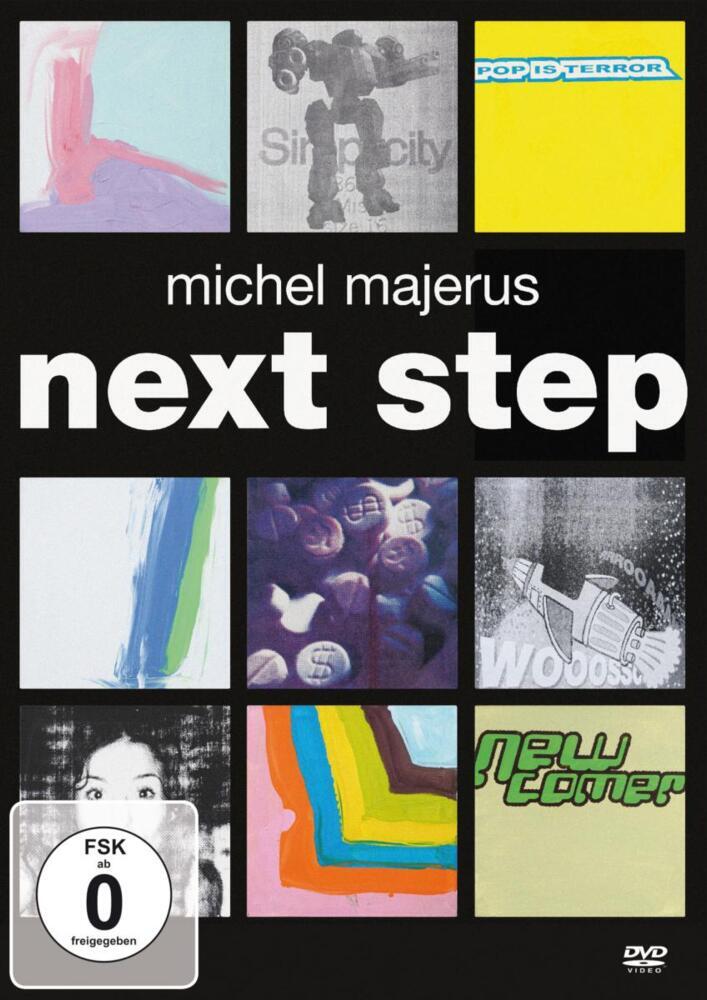 Michel Majerus‘ Next Step