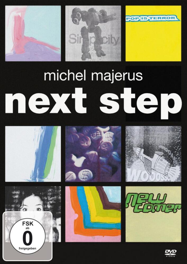 Michel Majerus' Next Step