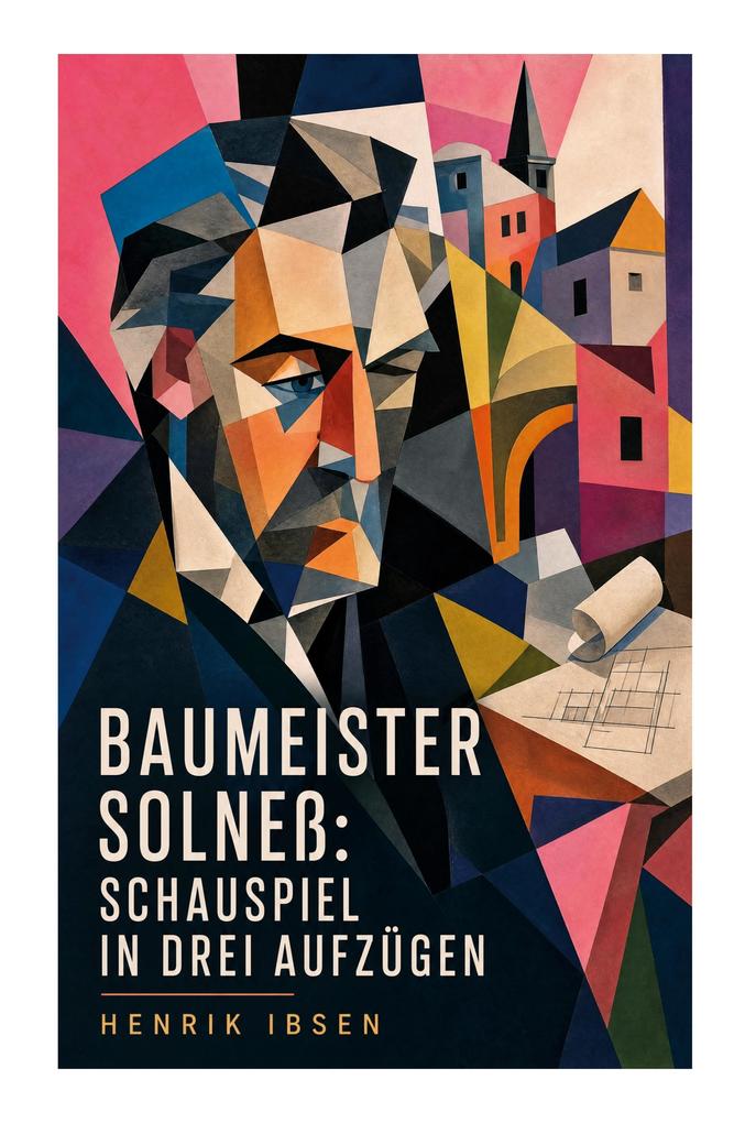 Baumeister Solneß: Schauspiel in drei Aufzügen