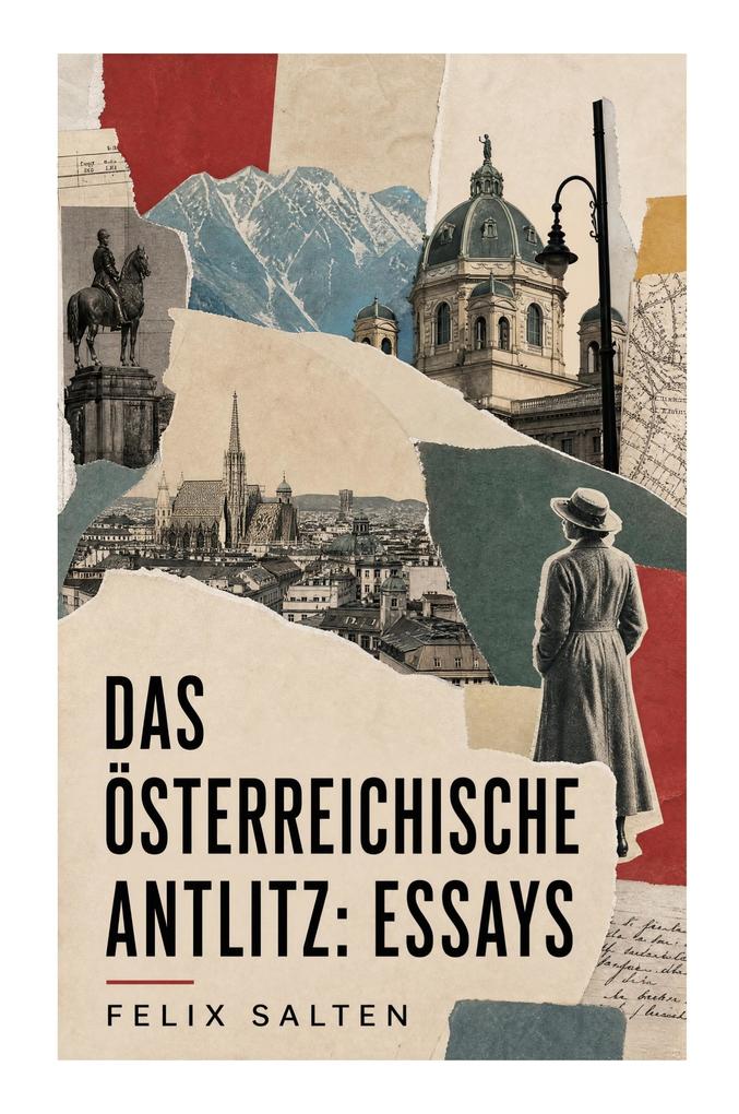 Das österreichische Antlitz: Essays