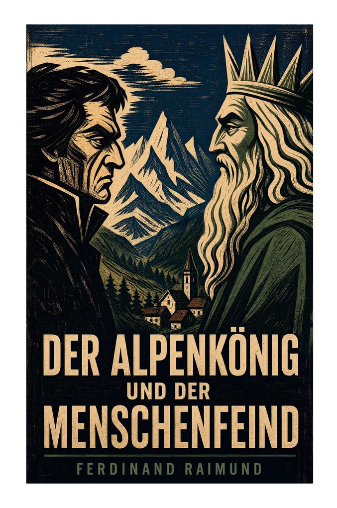 Der Alpenkönig und der Menschenfeind
