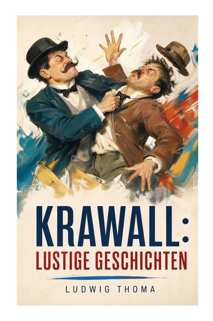 Krawall: Lustige Geschichten