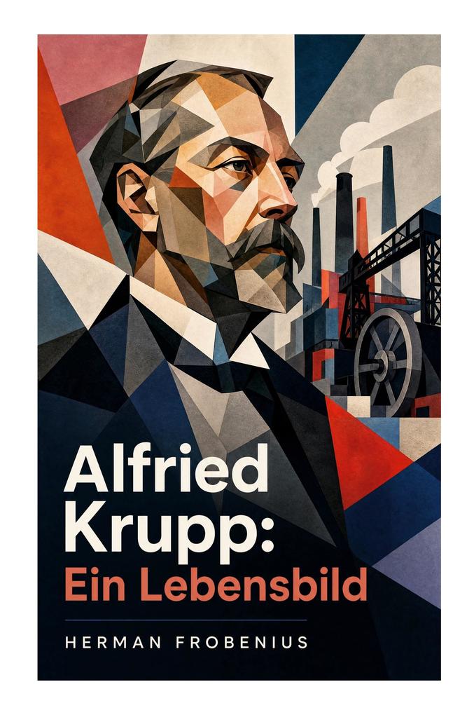 Alfried Krupp: Ein Lebensbild