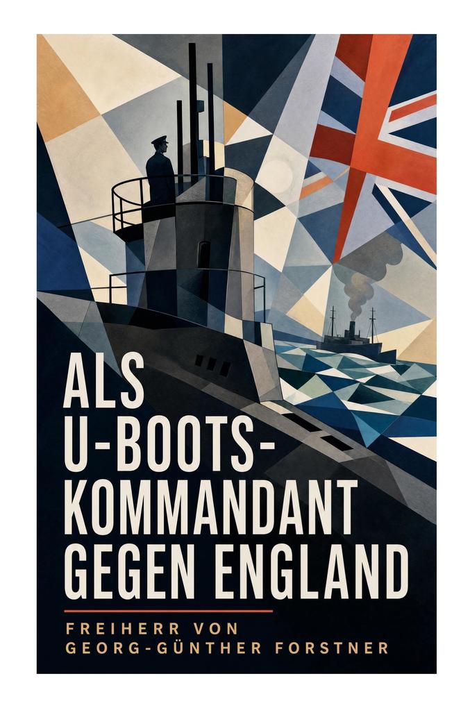 Als U-Boots-Kommandant gegen England