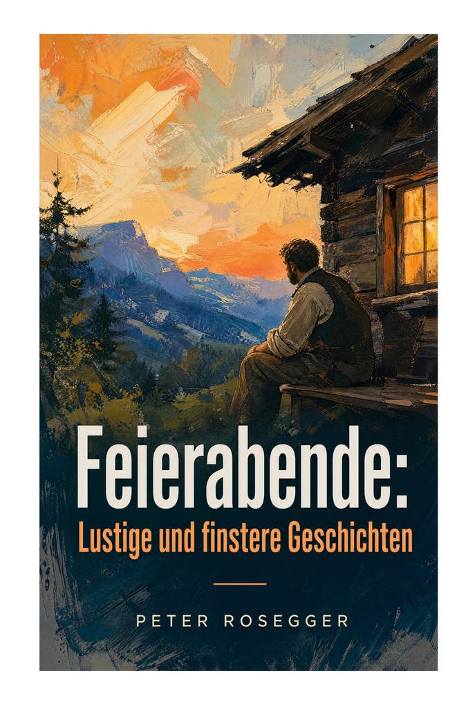 Feierabende: Lustige und finstere Geschichten