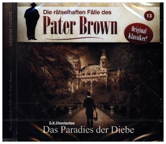 Die rätselhaften Fälle des Pater Brown: Folge 13