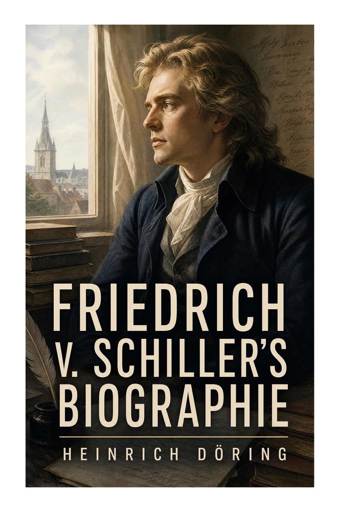 Friedrich v. Schiller's Biographie