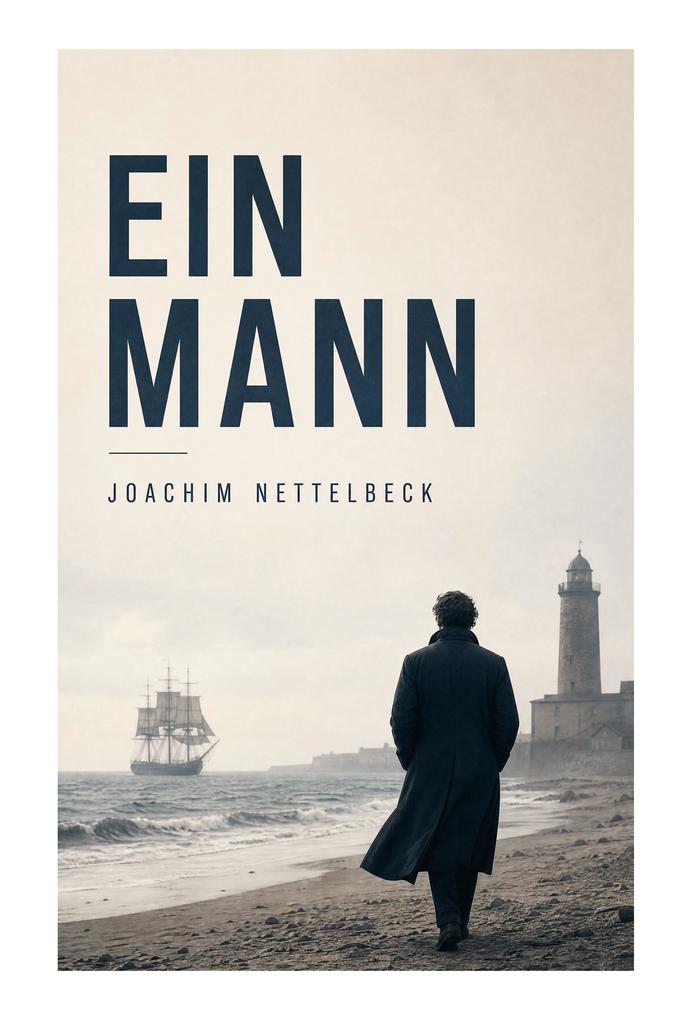 Ein Mann