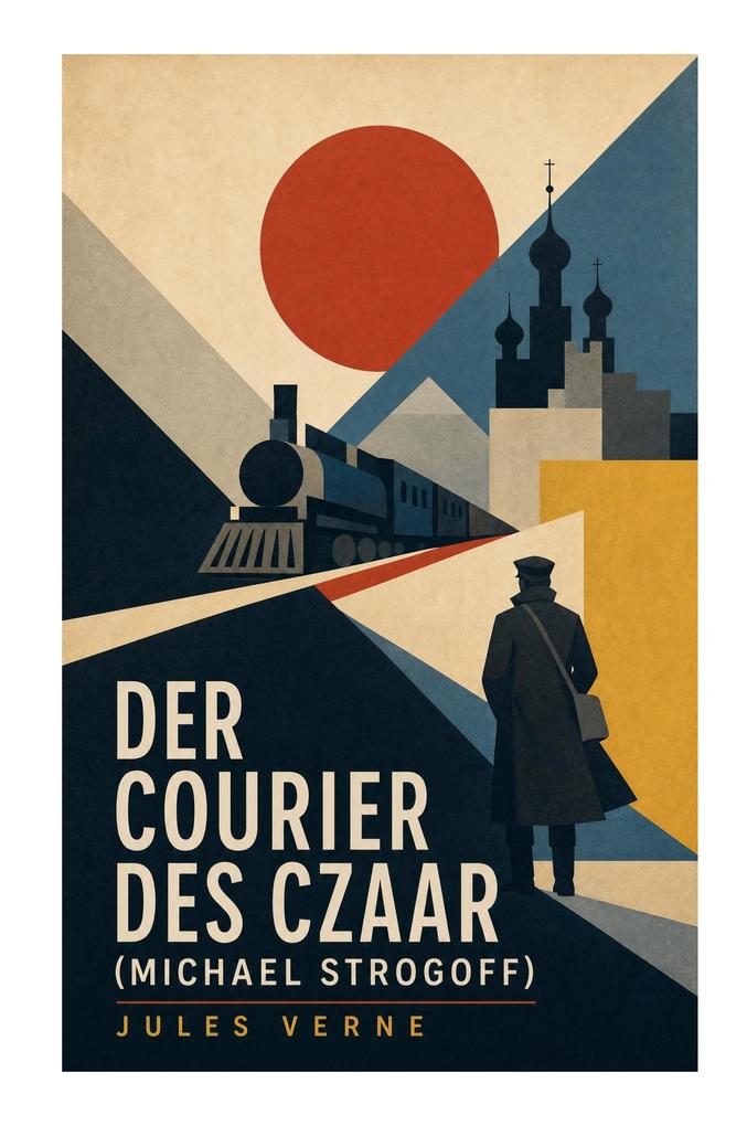 Der Courier des Czaar (Michael Strogoff)