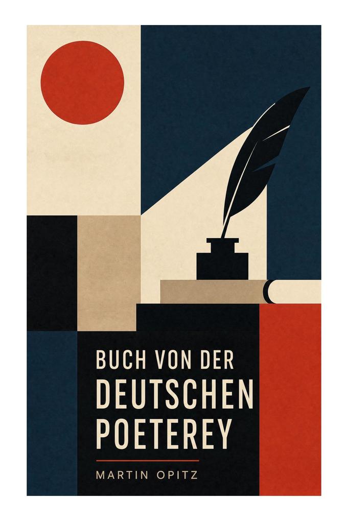 Buch von der Deutschen Poeterey