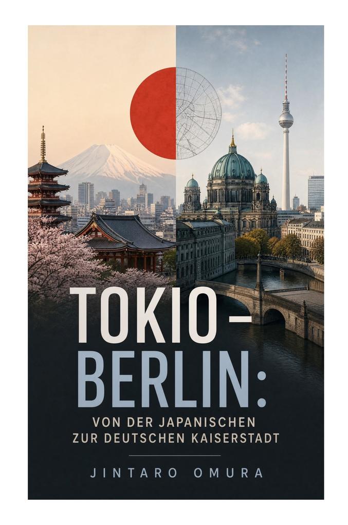 Tokio - Berlin: Von der japanischen zur deutschen Kaiserstadt