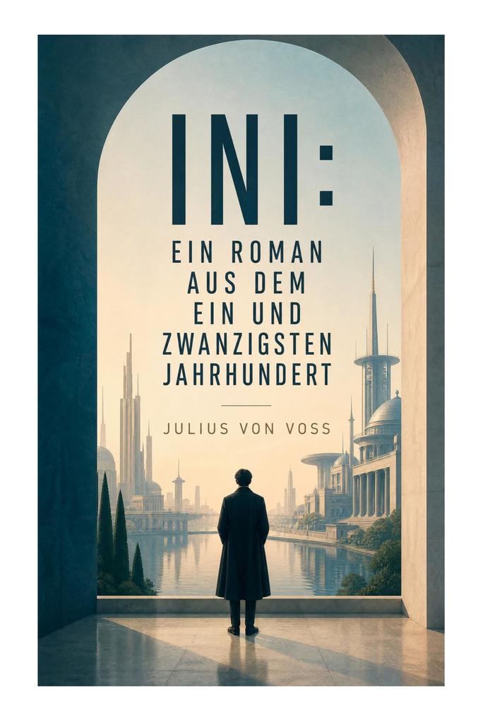 Ini: Ein Roman aus dem ein und zwanzigsten Jahrhundert
