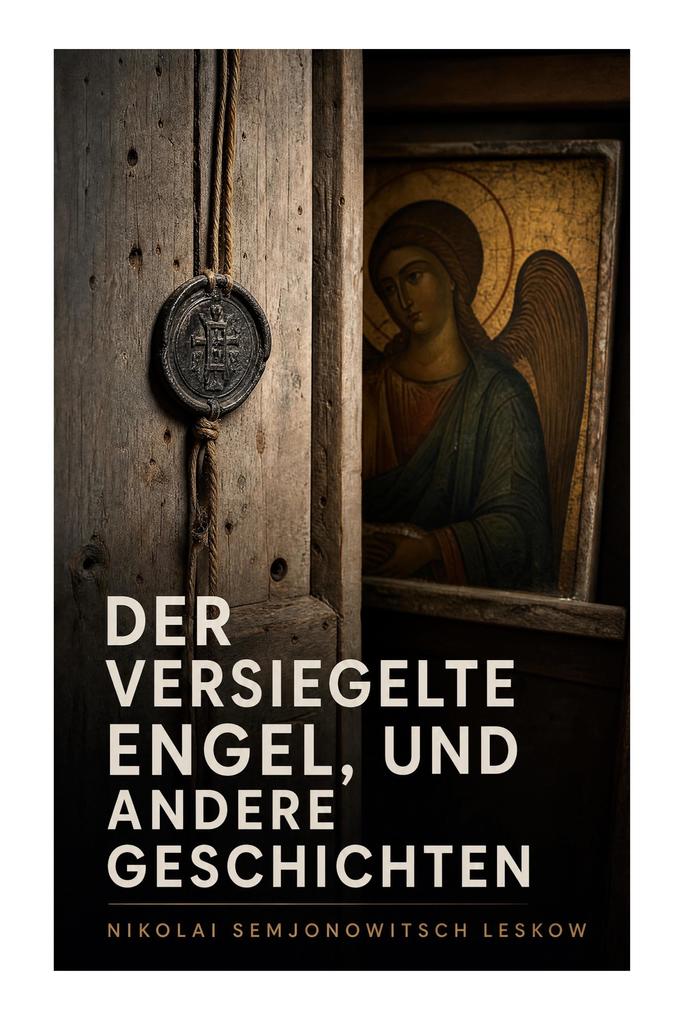 Der versiegelte Engel und andere Geschichten