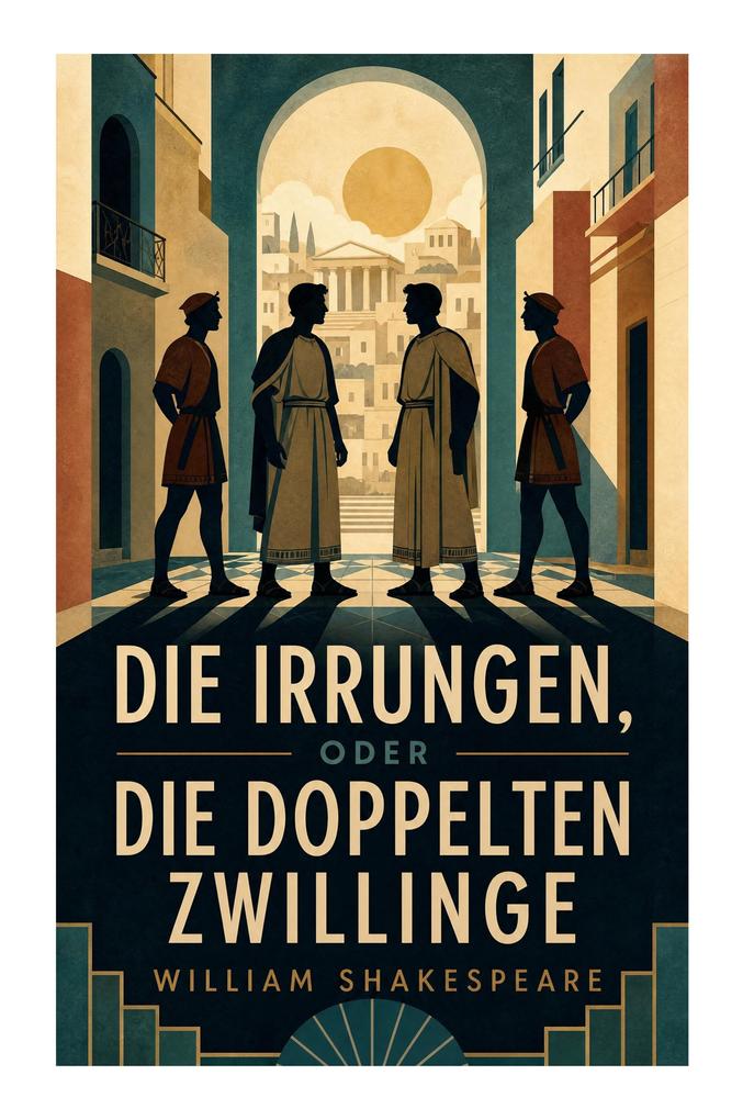 Die Irrungen oder die Doppelten Zwillinge