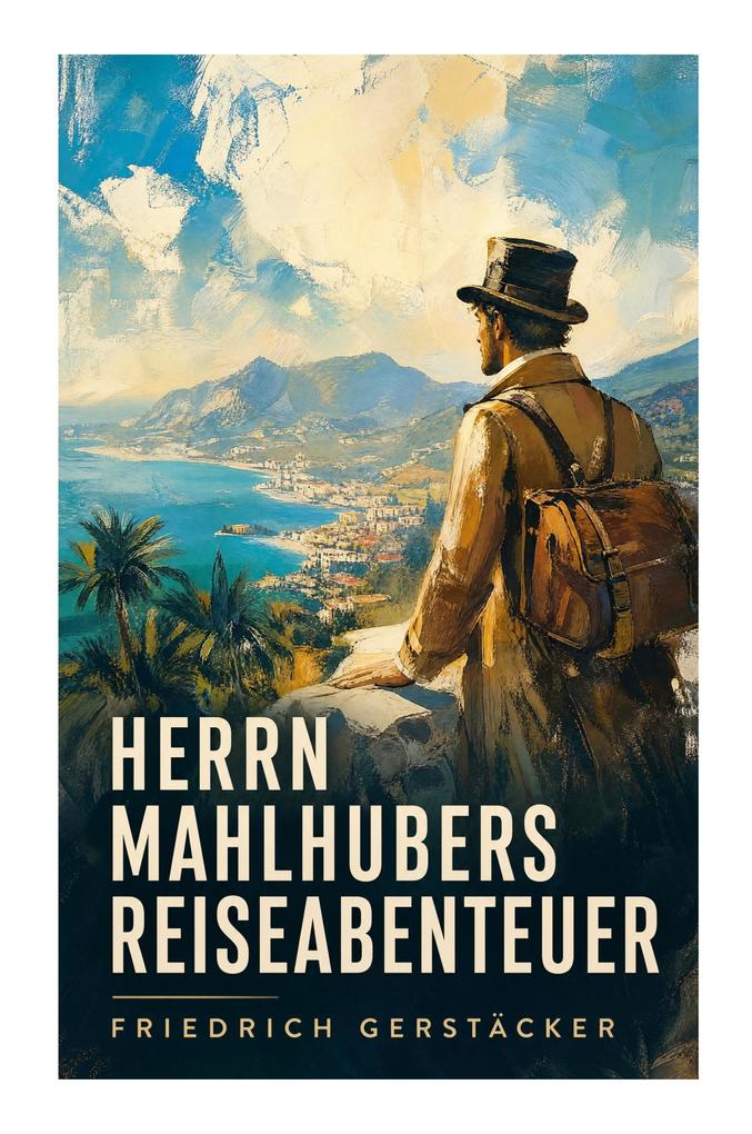 Herrn Mahlhubers Reiseabenteuer