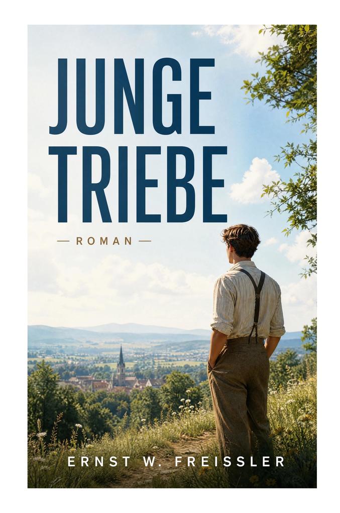 Junge Triebe: Roman