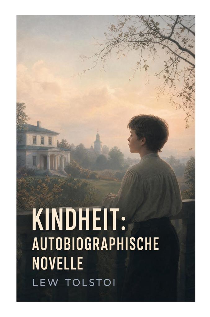Kindheit: Autobiographische Novelle