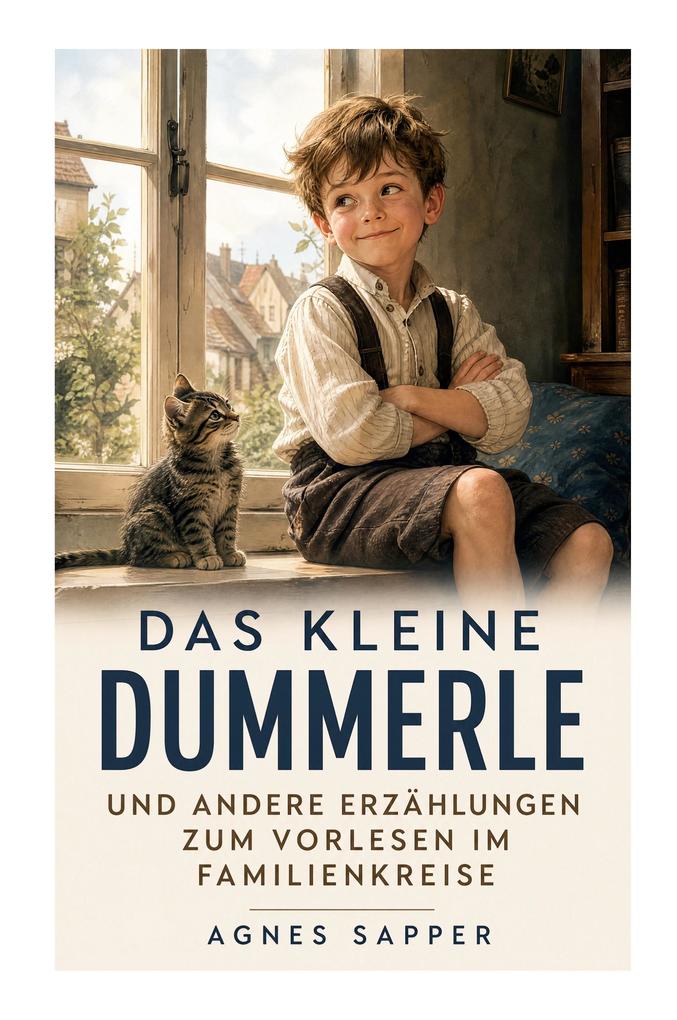 Das kleine Dummerle und andere Erzählungen zum Vorlesen im Familienkreise