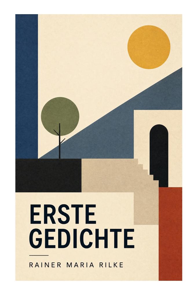 Erste Gedichte