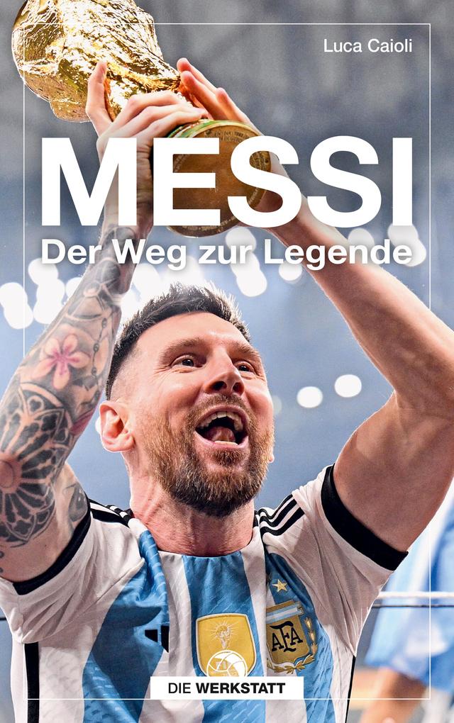 Messi: Der Weg zur Legende - Bild 4