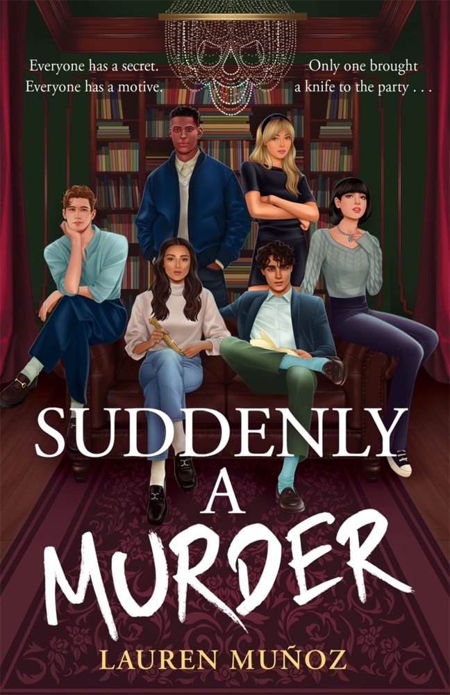 Hot Key Books Suddenly A Murder