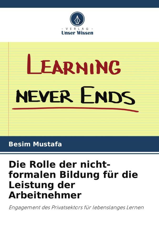 Die Rolle der nicht-formalen Bildung für die Leistung der Arbeitnehmer