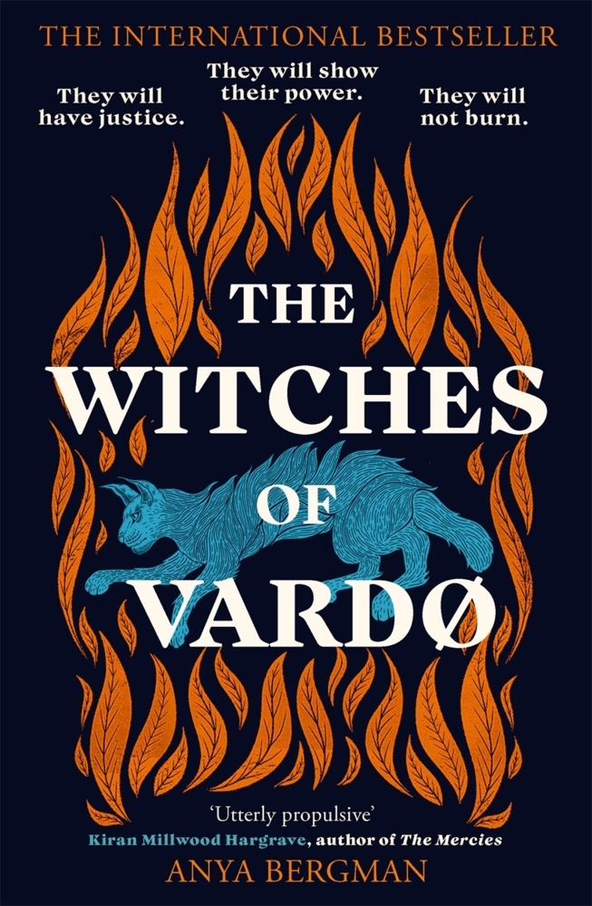 Bonnier Books Uk The Witches Of Vardo