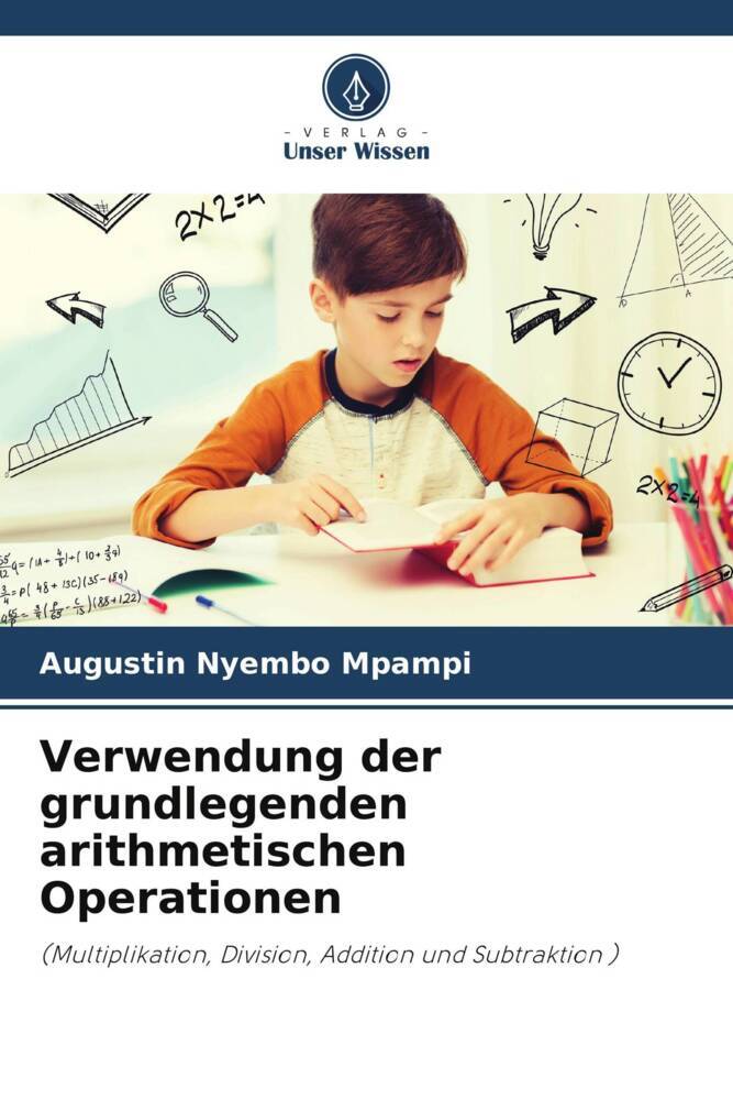 Verwendung der grundlegenden arithmetischen Operationen