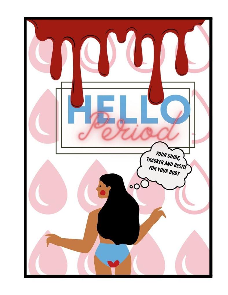Period Tracking Journal