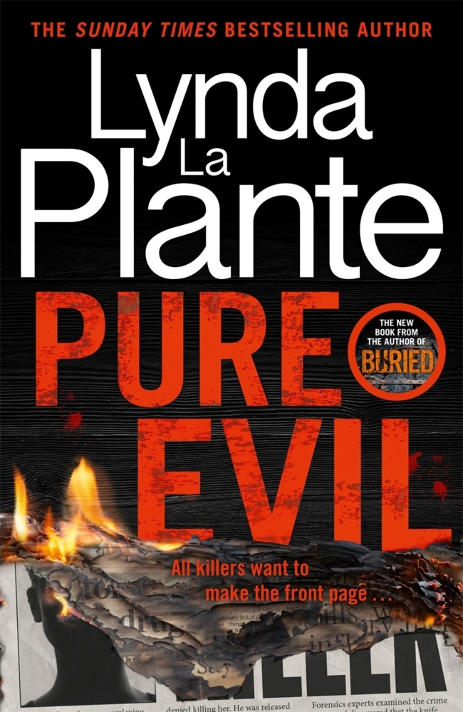 Bonnier Books Uk Pure Evil