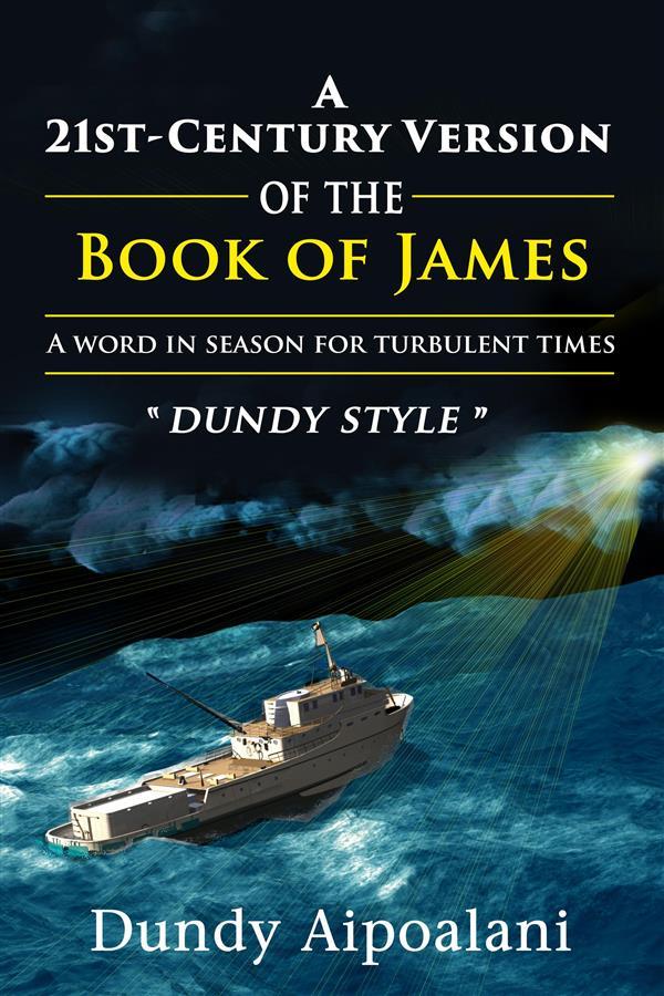 A 21st-Century Book Version of the Book of James