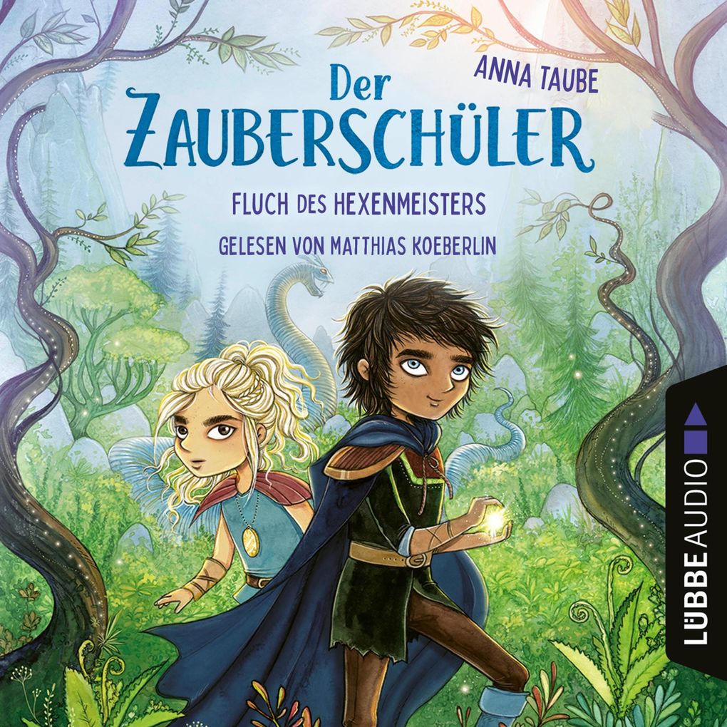 Fluch des Hexenmeisters - Der Zauberschüler Teil 1