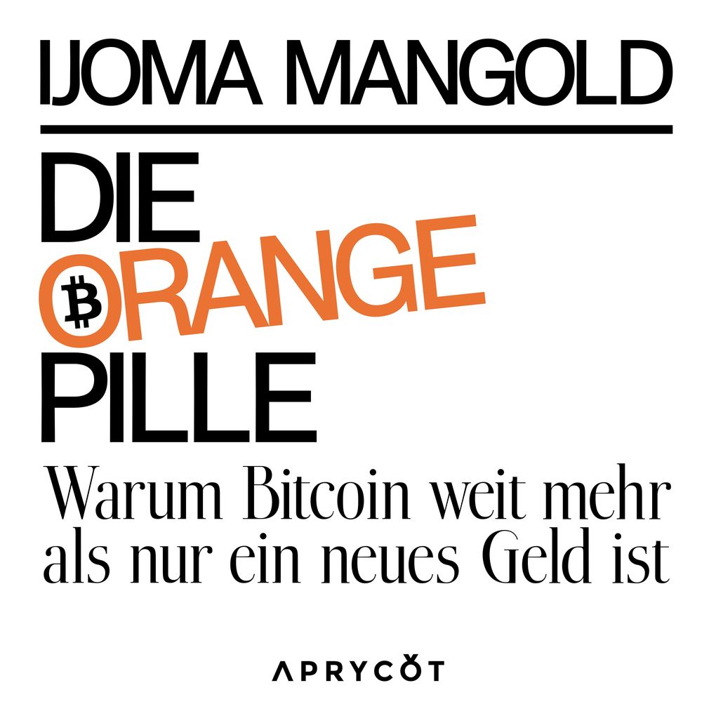 Die orange Pille
