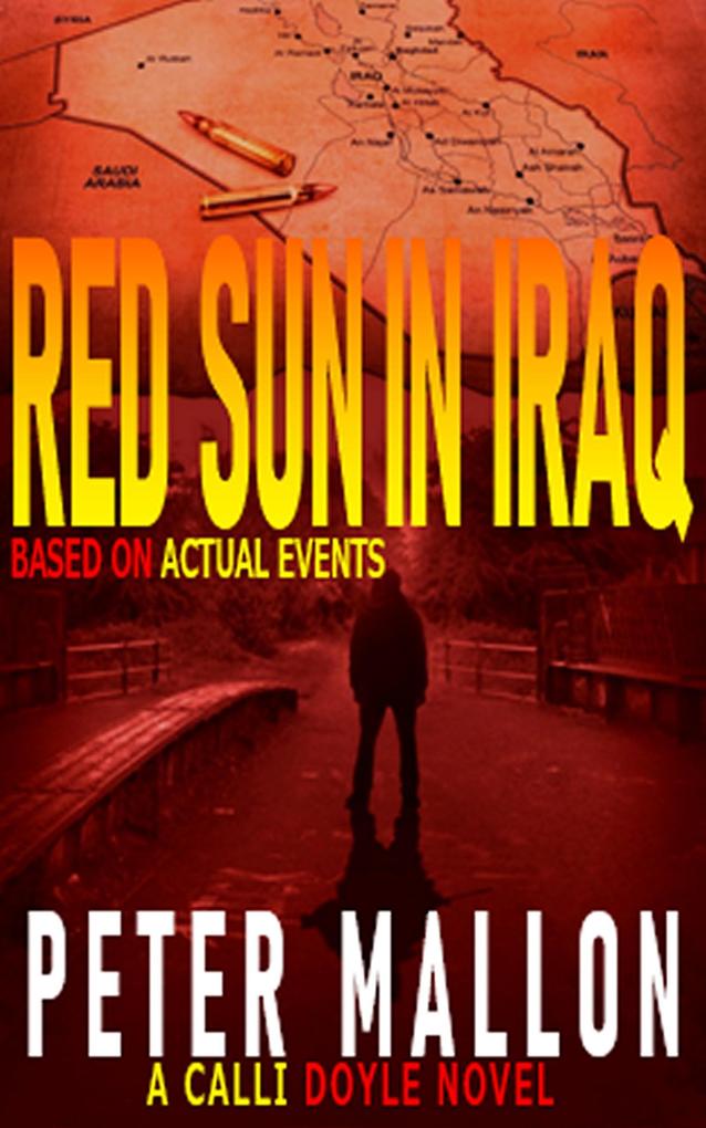 Red Sun in Iraq (Calli Doyle Series #1)