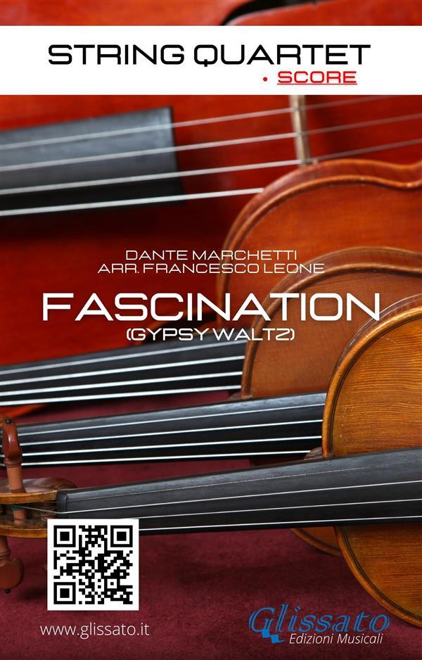 String Quartet: Fascination (score)