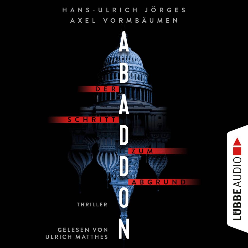 Abaddon - Der Schritt zum Abgrund