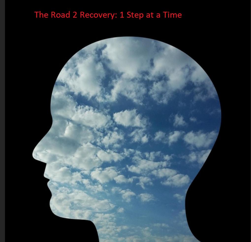 The Road 2 Recovery: 1 Step at a Time