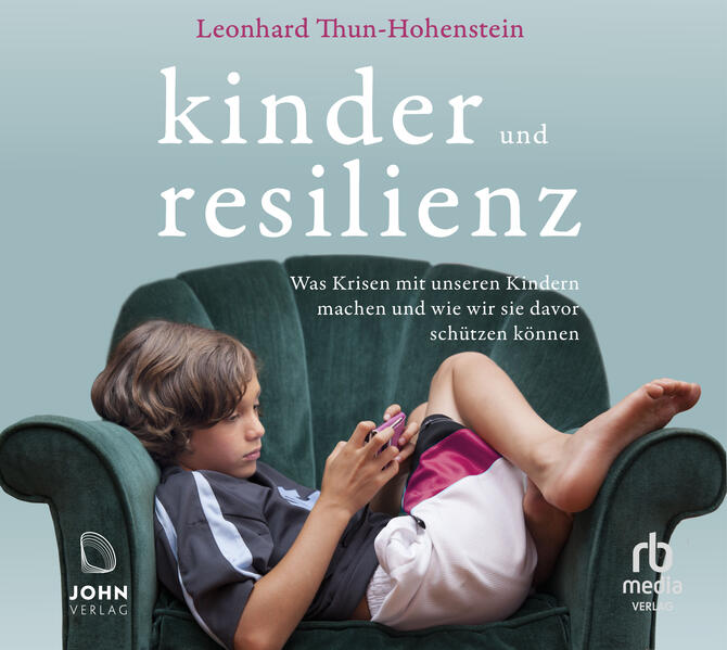 Kinder und Resilienz Audio-CD MP3