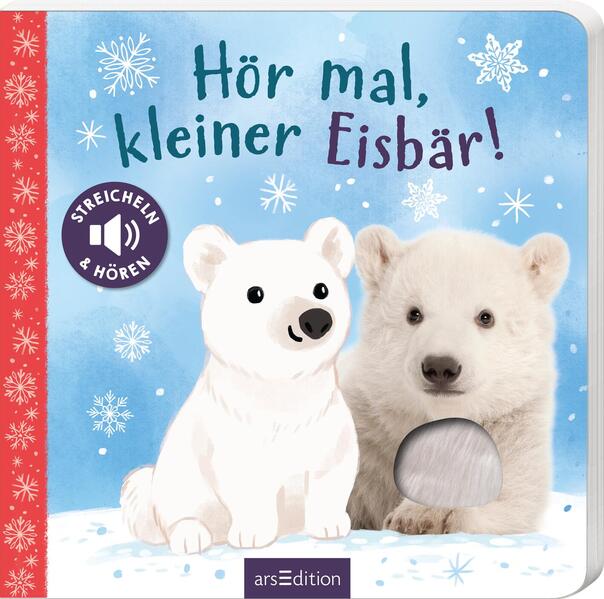 Hör mal kleiner Eisbär!
