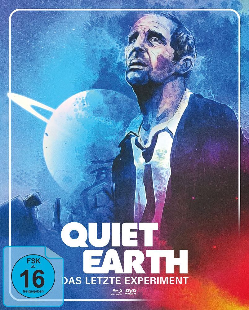 Quiet Earth - Das letzte Experiment