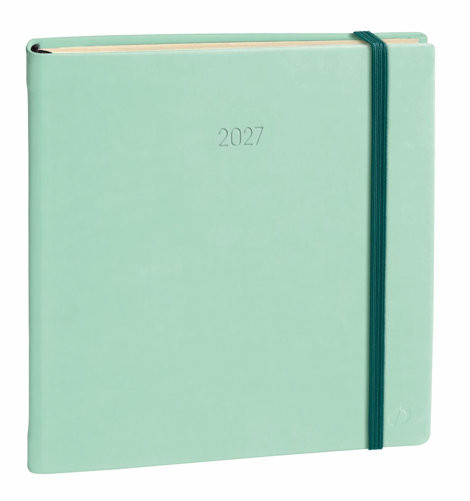 EXECUTIF PREST VZ Silk wassergrün 2027