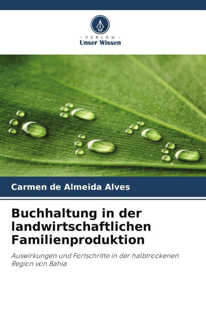 Buchhaltung in der landwirtschaftlichen Familienproduktion