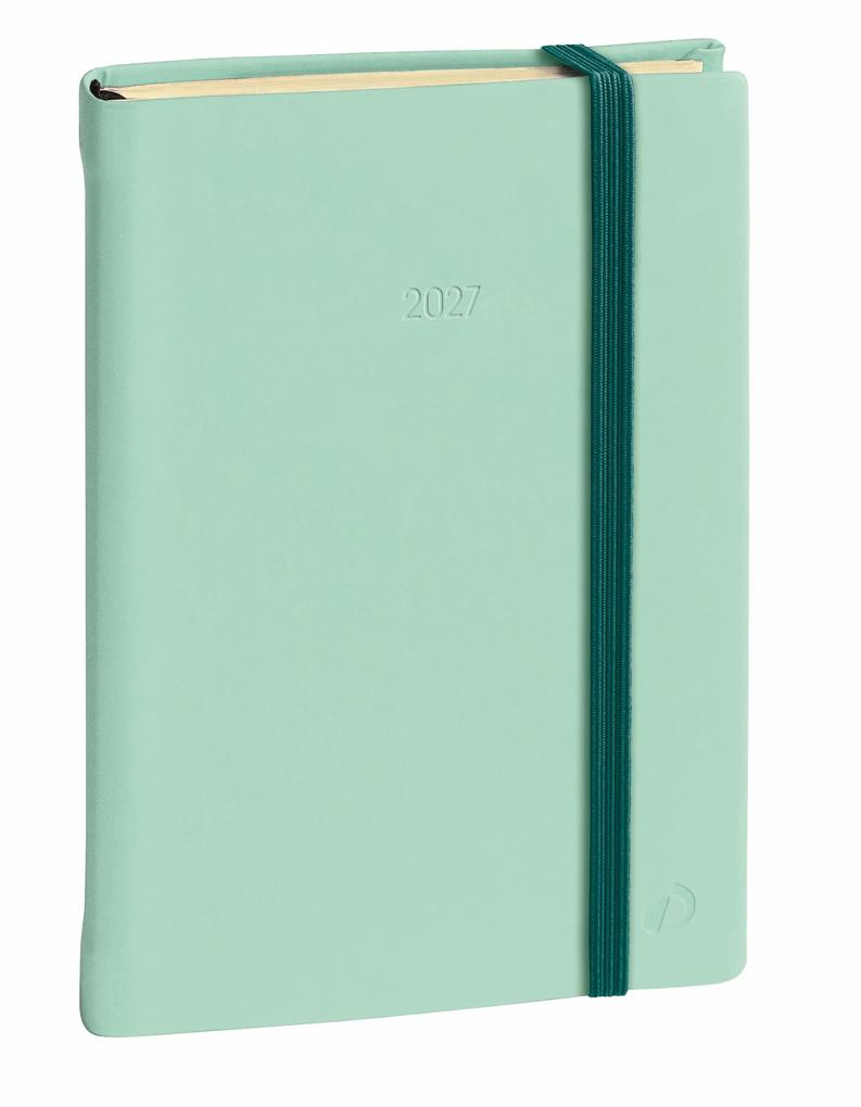 GESCHÄFT PREST VZ Silk wassergrün 2027