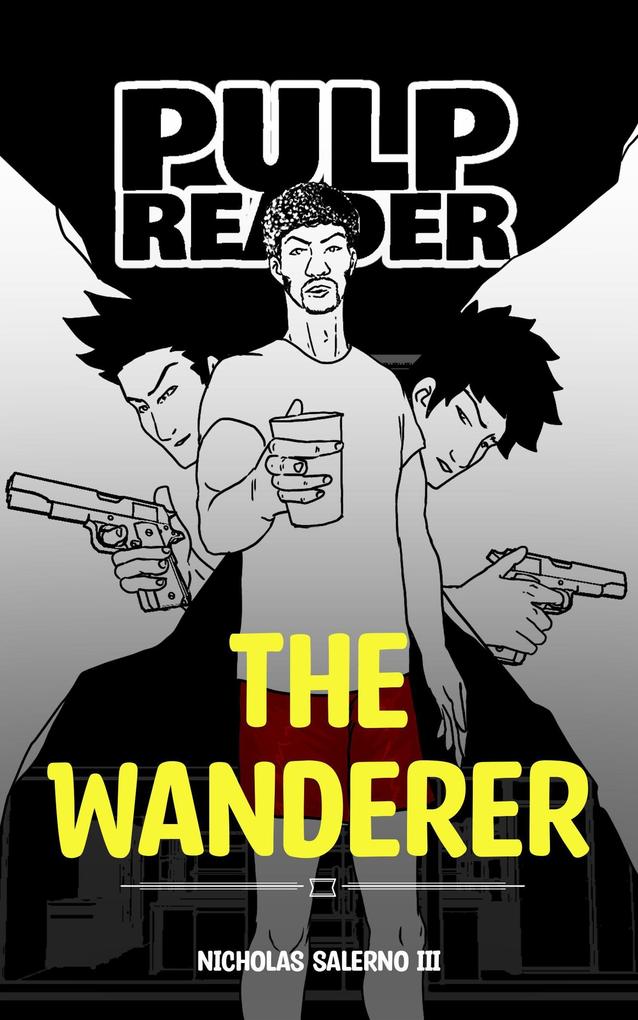The Wanderer (comic/manga)