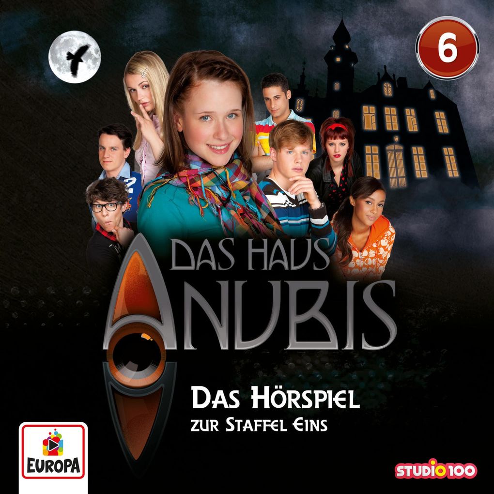Das Hörspiel zur Staffel 1 - Folge 6
